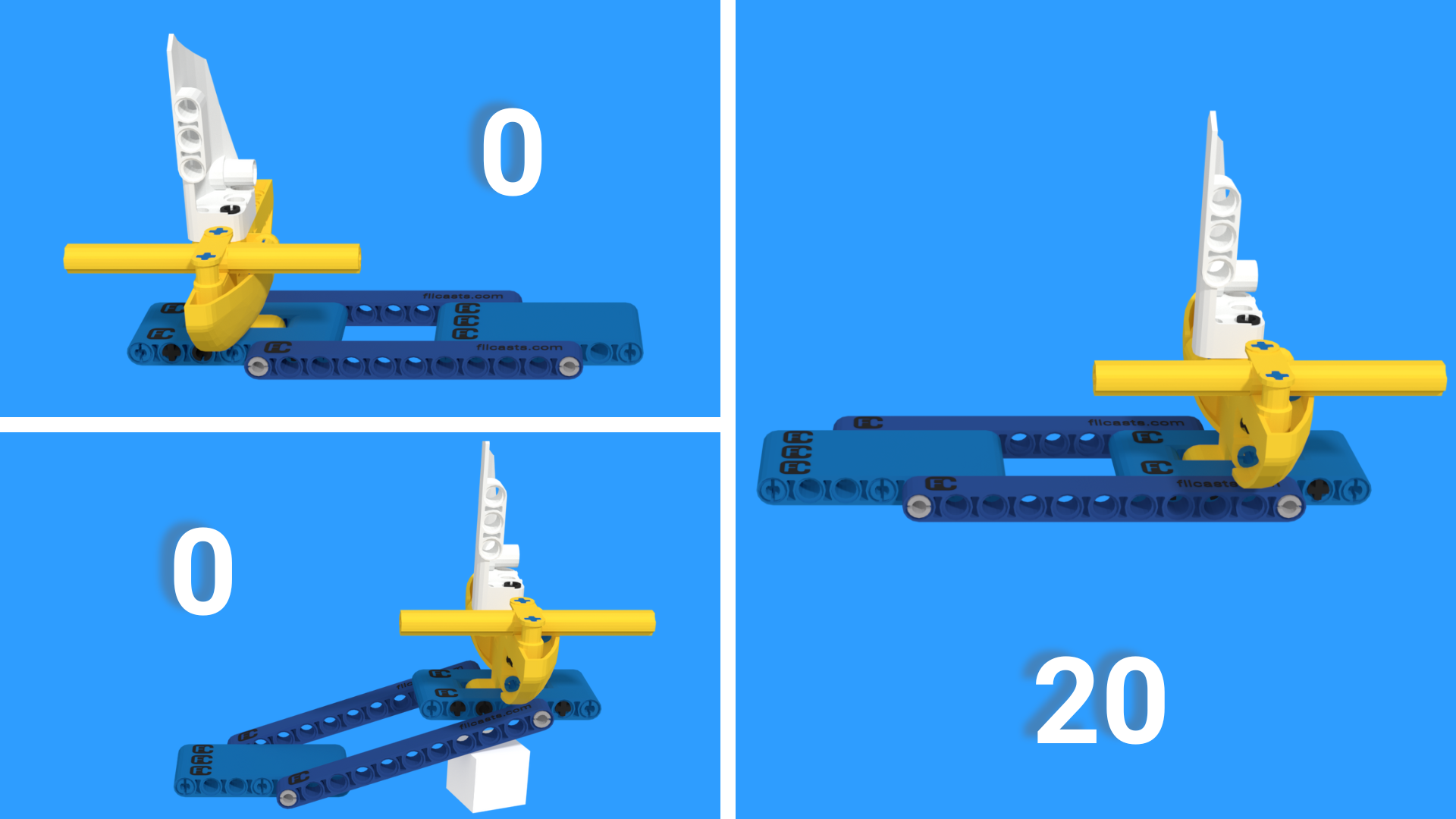 FLL 2024: Rules for M13 Change Shipping Lanes FIRST LEGO | FLLCasts